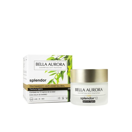 Защита лица от солнца Bella Aurora Splendor