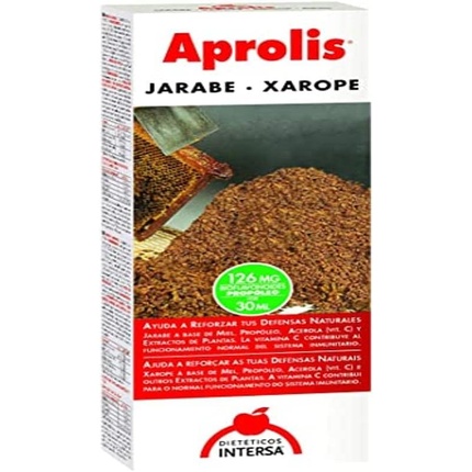 Сироп Intersa