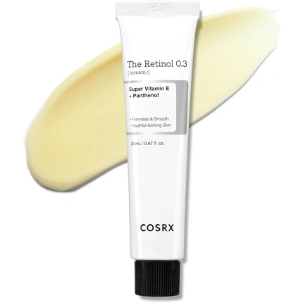 Крем Cosrx The Retinol 03 Увлажняющий и антивозрастной крем для лица