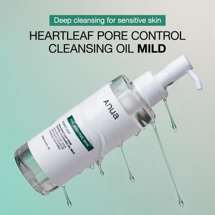 Очищающее масло Anua Heartleaf Pore Cleansing Oil
