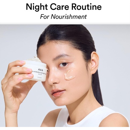 Ночная маска Abib Rice Probiotics Overnight Mask Barrier Jelly