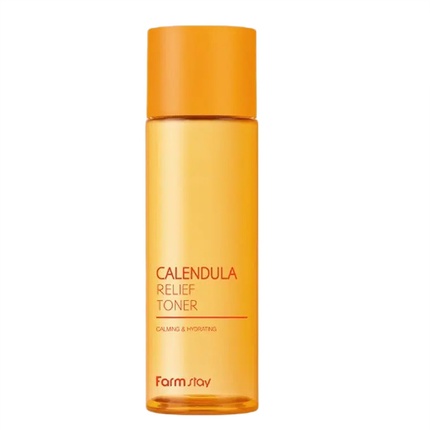 Тонер Farmstay Calendula Relief Toner