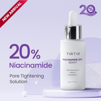 Сыворотка Tirtir с ниацинамидом 20%
