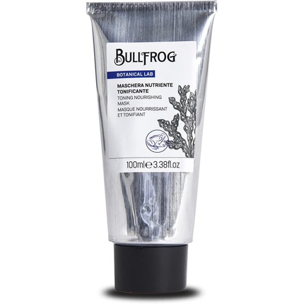 Увлажняющая маска Bullfrog Тонизирующая Питательная Маска