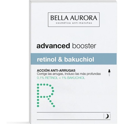 Сыворотка Bella Aurora Advanced Booster R Против Морщин и Для Упругости