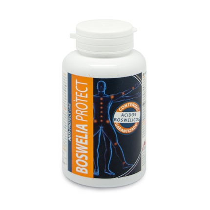 Perlas Intersa Boswelia Protect 500 Mg