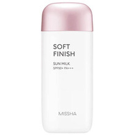 Солнцезащитное молочко Missha All Around Safe Block Soft Finish