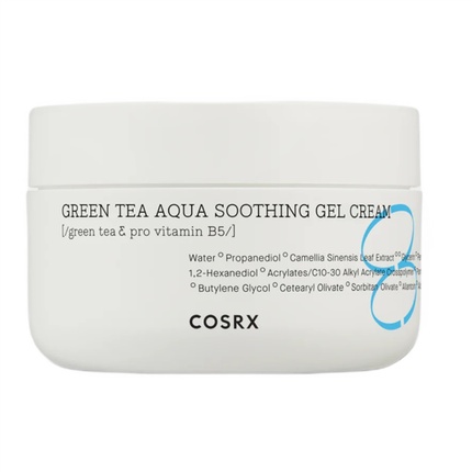 Гель-крем Cosrx Hydrium Green Tea Acqua Soothing Gel Cream