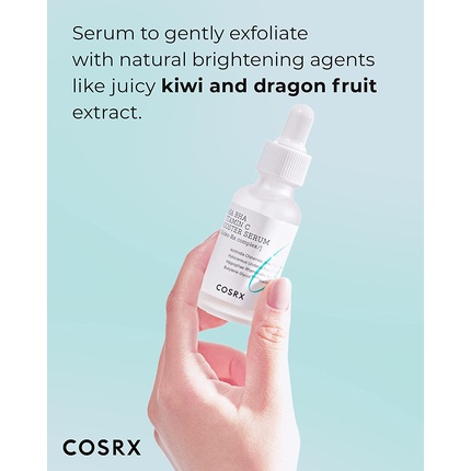 Сыворотка Cosrx AHA BHA Vitamin C Booster Serum