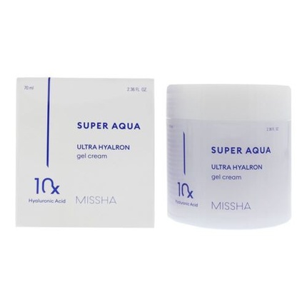 Гель-крем Missha Super Aqua Ultra Hyalron