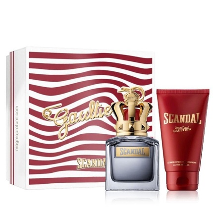 Туалетная вода Jean Paul Gaultier Scandal Pour Homme