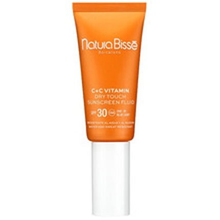 Солнцезащитная Эмульсия Natura Bisse Cc Dry Touch SPF 30