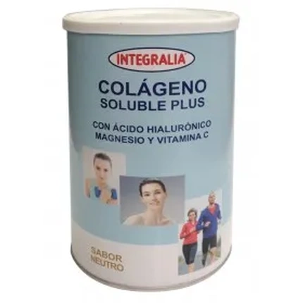 Пищевая добавка Integralia Soluble Plus Нейтральный коллаген