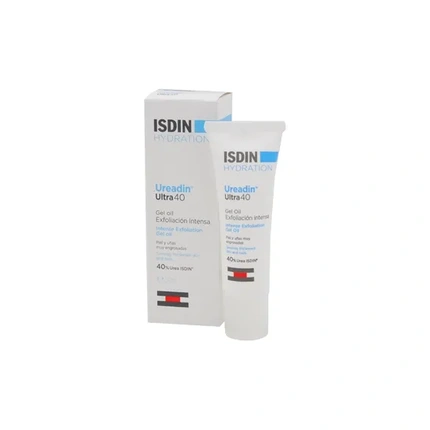 Гель-Масло Эксфолиант ISDIN Ureadin Ultra
