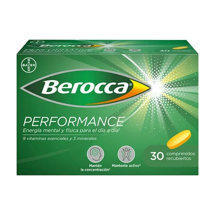 Поливитаминная добавка Berocca