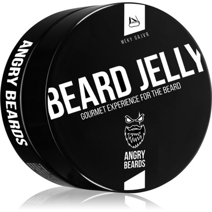 Beard Jelly Angry Beards MacGyver
