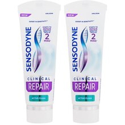 Зубная паста Sensodyne Clinical Repair Duo