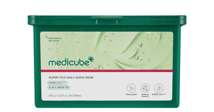 Тканевая маска Medicube