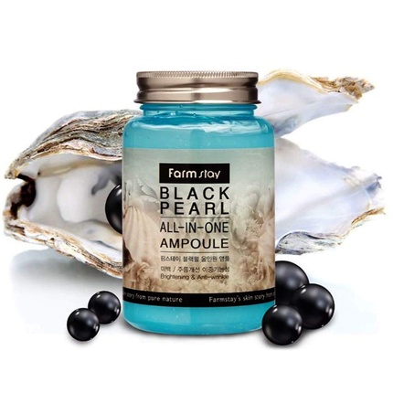 Ампула Farmstay Black Pearl All In One Ampoule