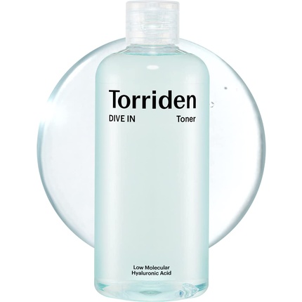 Тонер Torriden DIVE-IN с низкомолекулярной гиалуроновой кислотой