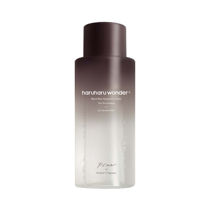 Тонер Haruharu Wonder Haruharu Wonder Black Rice Hyaluronic Toner