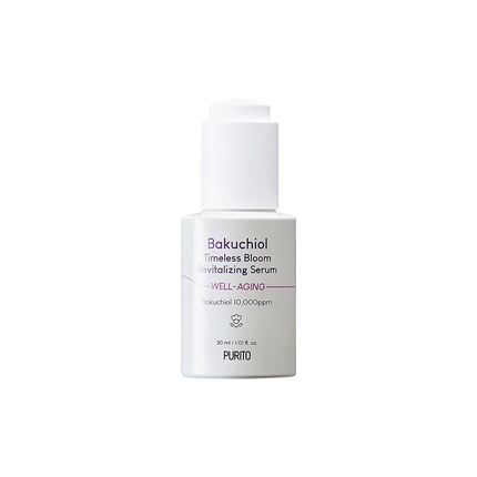 Сыворотка Purito Seoul Bakuchiol Timeless Bloom Revitalizing Serum