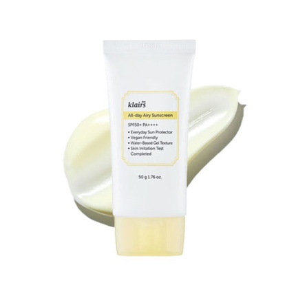 Солнцезащитный крем Klairs All Day Airy Sunscreen
