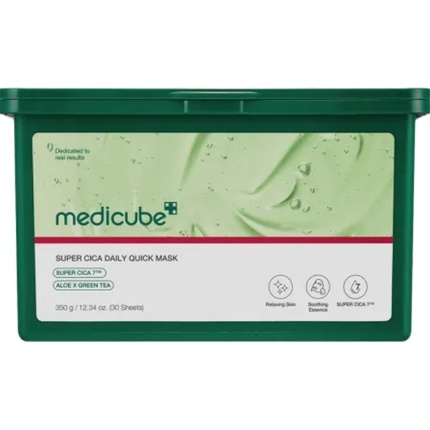 Тканевая маска Medicube Daily Quick Mask