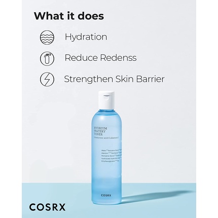 Тонер Cosrx Hydrium Watery Toner