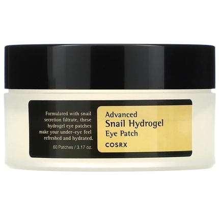 Патчи для глаз Cosrx Advanced Snail Hydrogel Eye Patch