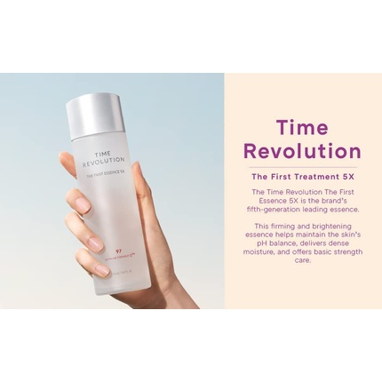 Essence Missha Time Revolution The First Essence