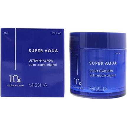 Крем Missha Super Aqua Ultra Hyalron Balm Cream
