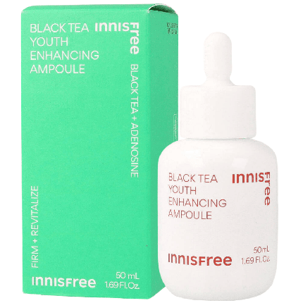 Ампула Innisfree Black Tea Youth Enhancing