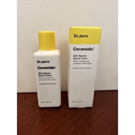 Увлажняющая сыворотка Dr Jart Ceramidin Skin Barrier Serum Toner Concentrate
