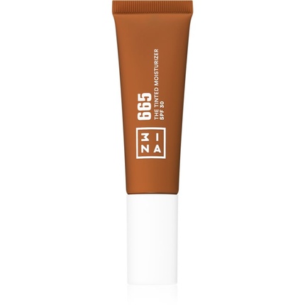 Тонирующий увлажняющий крем 3ina The Tinted Moisturizer crema colorata idratante SPF 30