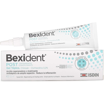 Гель-уход ISDIN Post Topical Accelerator