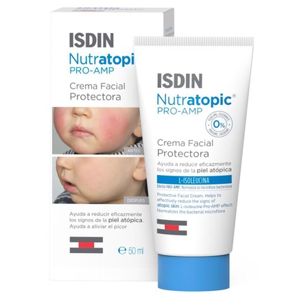 Крем для лица ISDIN Nutratopic Pro-AMP