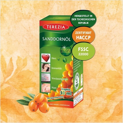 Масляные капли Terezia