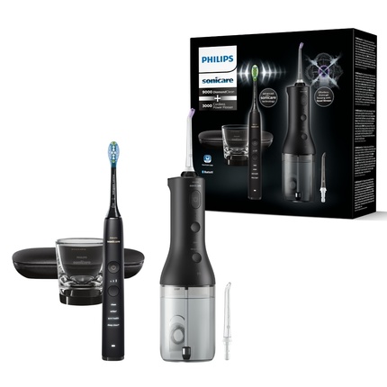 Ирригатор Philips Diamondclean 9000