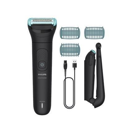 Триммер для тела Philips Bodygroom Trimmer Series 5000