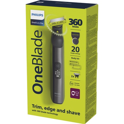 Электробритва Philips Oneblade Pro Qp6552/15
