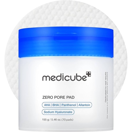 Пэды для лица Medicube Zero Pore Pad 20
