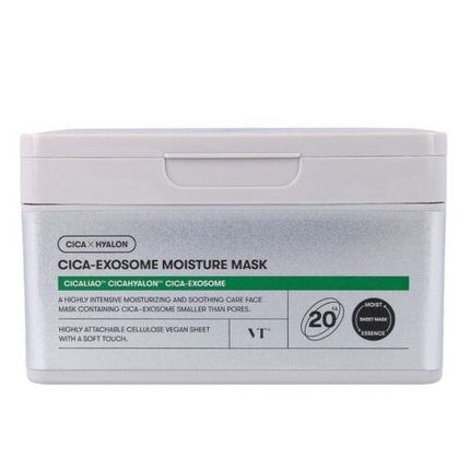 Маска Vt Cosmetics Cica Exosome