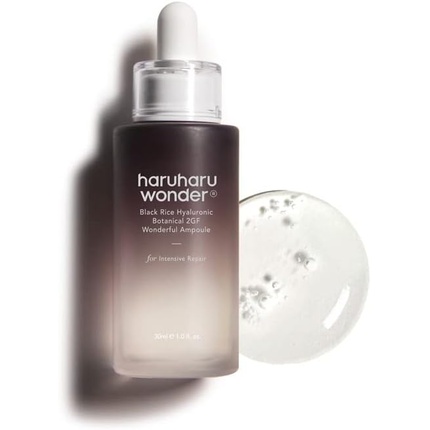 Сыворотка для лица Haruharu Wonder Black Rice Botanical 2GF Ampoule
