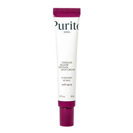 Крем Purito Seoul Timeless Bloom Retinol Spot Cream