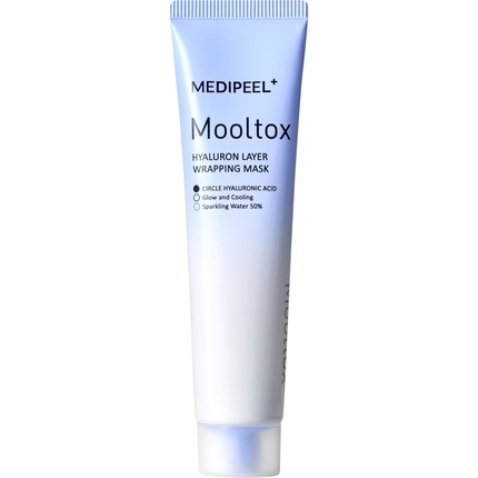 Маска Medipeel Hyaluronic Acid Layer Mooltox Wrapping Mask