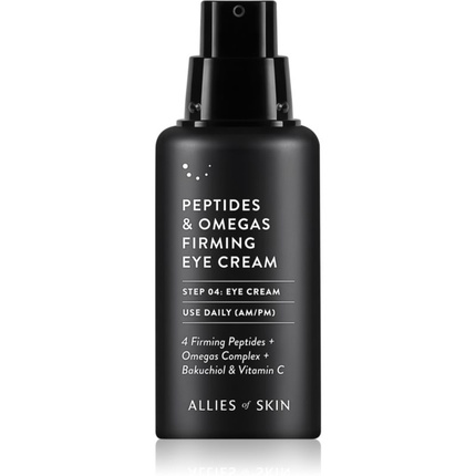 Крем для глаз Allies of Skin Peptides & Omegas