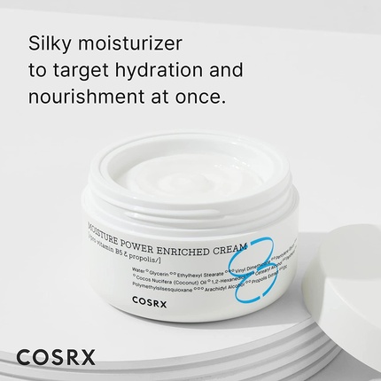 Увлажняющий крем для лица Cosrx Rich Face Moisturizer