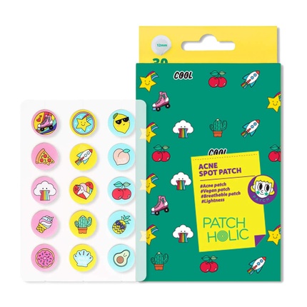 Патчи от пятен Spot Patches Patch Holic