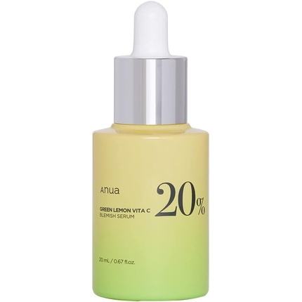 Сыворотка с витаминами Anua Green Lemon Vitamin C Serum